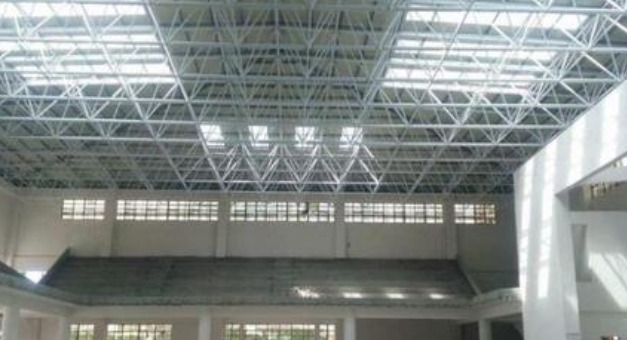 朔州怎么能力选定一家无气力的不锈钢网架公司